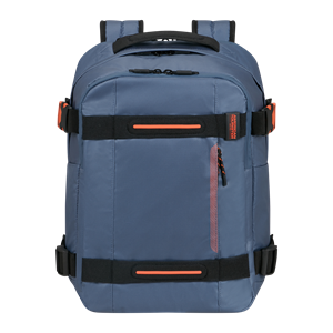 American Tourister Urban Track Rugzak 15.6 Navy/Orange