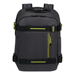 American Tourister Urban Track Rugzak 15.6 Black/Lime