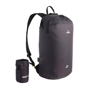 NOMAD Mahon Ultralite 18 Opbergbare Rugzak | Zwart | 18 L