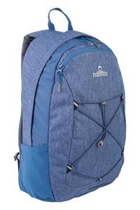 NOMAD Rose 18 Slim-Fit Dagrugzak | Steel | 18 L