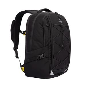 NOMAD Velocity Premium 25 Rugzak | Black | 25 L