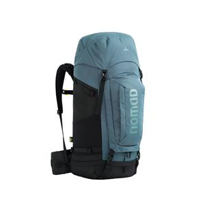NOMAD Batura 55 Premium Backpack | Steel Blue | 55 L