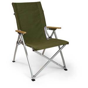 Campo Libre  Ama One - Campingstoel wit/olijfgroen