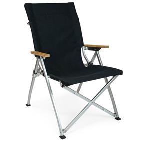Campo Libre  Ama One - Campingstoel zwart
