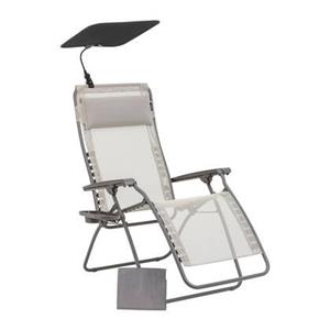 Lafuma Mobilier  Zen Edition Batyline - Campingstoel grijs