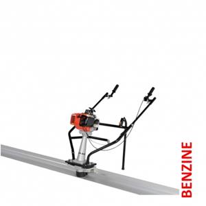 Lumag betontrilbalk (benzine)