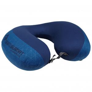 Sea to Summit  Aeros Premium Traveller - Kussen, blauw