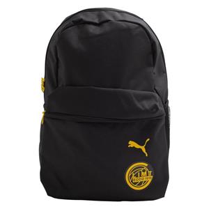 PUMA FK Bodø/Glimt Rugzak Essentials - Zwart/Geel