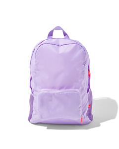 HEMA Opvouwbare Rugtas 25x15x35 Lila