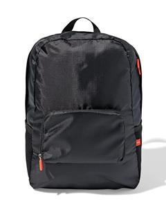 HEMA Opvouwbare Rugtas 25x15x35 Zwart