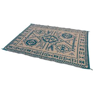 Easy Camp  Bilberry Square Carpet - Tenttapijt, blauw/grijs