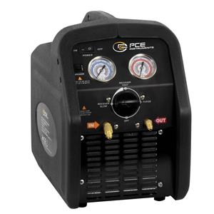 Vacuümpomp Met geaarde stekker, Met één stand 220 V/AC