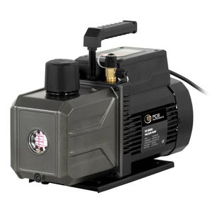 Vacuümpomp Met één stand, Met geaarde stekker 226 l/min 230 V/AC