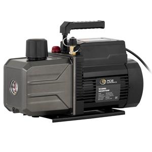 Vacuümpomp Met meerdere standen, Met geaarde stekker 340 l/min 230 V/AC