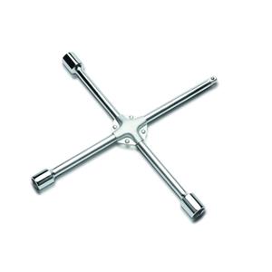Toptul Wielmoersleutel  17, 19, 21 mm, 1/2 inch (Lengte 400mm)