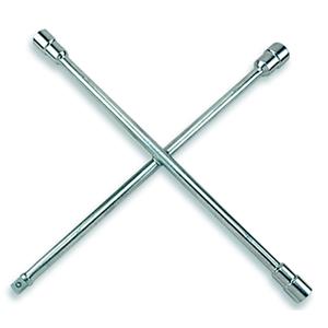 Toptul Wielmoersleutel  24, 27, 32 mm, 3/4 inch (Lengte 700mm, LKW)