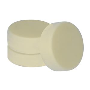 Carpoint Medium Polijstspons - 150 mm - 3 stuks