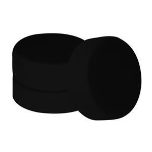 Carpoint Extra zacht Polijstspons - 150 mm - 3 stuks