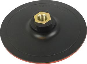 Carpoint Polijstschijf - 125mm