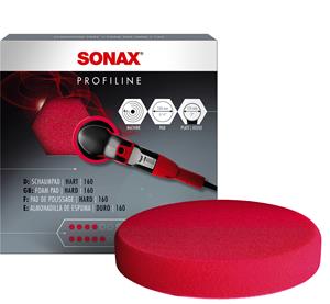 Sonax Polijstschijf Roterend hard