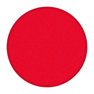 Racoon Polishing Pad - Rood / hard 150mm