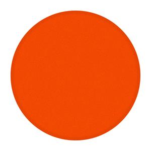 Racoon Polishing Pad - Oranje / medium 150mm