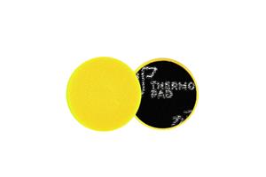 ZviZZer Polijstpad Thermo Allrounder Geel Fine Cut - 55 mm - 5 stuks
