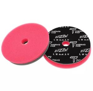 ZviZZer Polijstpad Thermo Allrounder Roze Heavy Cut - 5 Inch 125 mm - 2 stuks