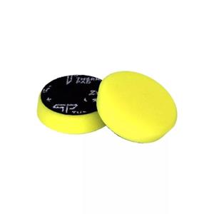ZviZZer Polijstpad Thermo Trapez Geel Fine Cut - 55 mm - 5 stuks