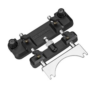DEWALT Voedingssch. Adapter bovenfrezen  DWS5031-XJ