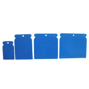 Sencys Lijmspatel Plastic 4 Stk