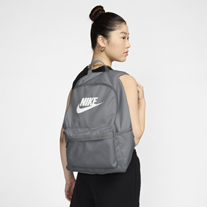 Nike NK HERITAGE BKPK SMOKE GREY/SMOKE GREY/WHITE