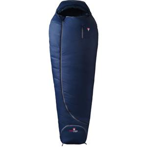 Grüezi Bag Biopod Wolle Zero Slaapzak