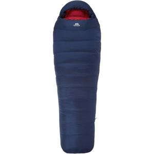 Mountain Equipment  Women's Helium 800 - Donzen slaapzak, blauw