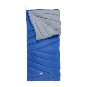 NOMAD Bronco Junior Slaapzak | Olympian blue | Left