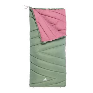 NOMAD Bronco Junior Slaapzak | Pale green | Left