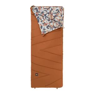 NOMAD Bronco Reversible Slaapzak | Hazel | Links