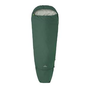 NOMAD Inca Premium Junior Mummyslaapzak | Trekking Green | Links