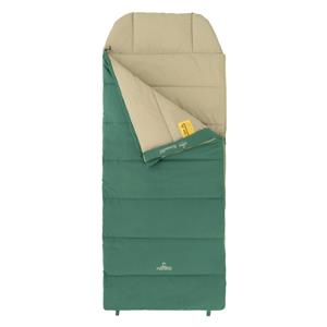 NOMAD Brisbane Premium Junior Slaapzak | Spruce Green | Links