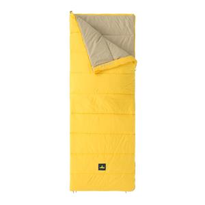 NOMAD Blazer Slaapzak | Sunset Yellow | Links