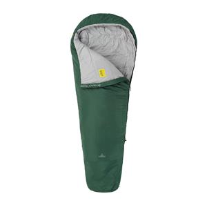 NOMAD Inca Premium 1300 XL Mummyslaapzak | Trekking Green | Links