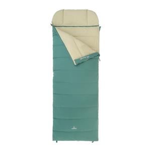 NOMAD Brisbane Premium Slaapzak | Spruce Green | Links