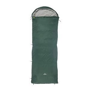 NOMAD Triple-S Premium Plus Slaapzak | Trekking green | Right