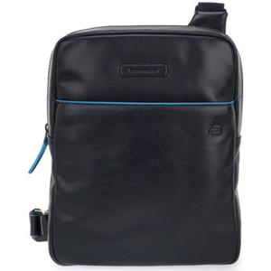 Piquadro Schoudertas  BLU BORSELLO