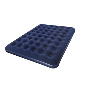 Bestway Luchtbed Flocked 22 Cm Queen