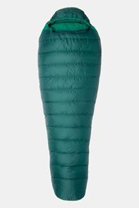 Exped Trekkinglite -10° M Mummy Dons Slaapzak Dames Groen