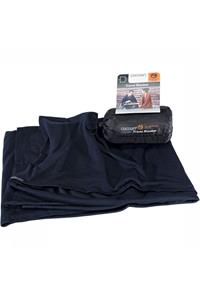 Cocoon Merinowollen Deken Dark Blue