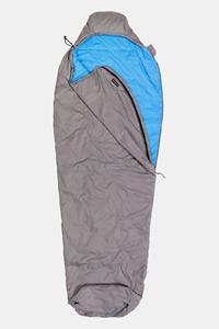 Cocoon Mountain Wanderer Sleeping Bag Regular Donkergrijs