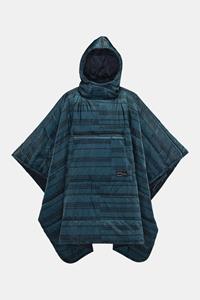 Therm-A-Rest Honcho Poncho Deken Slaapzak Blauw