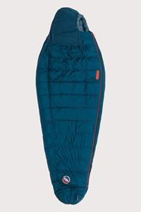 Big Agnes Sidewinder SL 35F Long Slaapzak Middenblauw/Donkerblauw